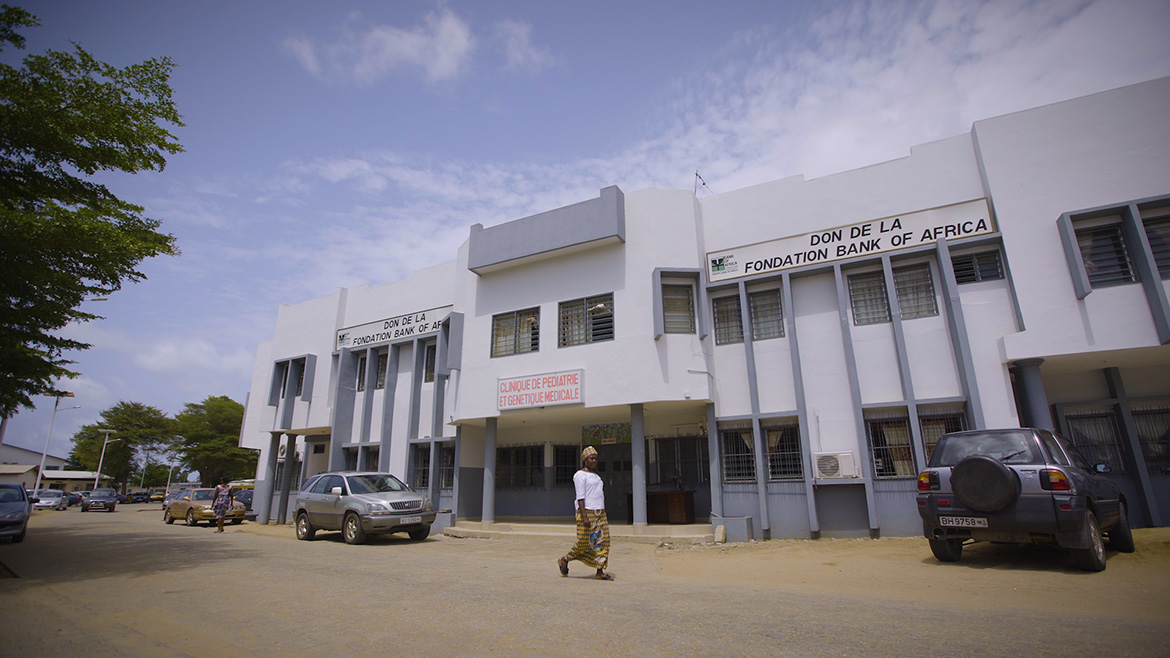 Centre National Hospitalier Universitaire de Cotonou au Benin